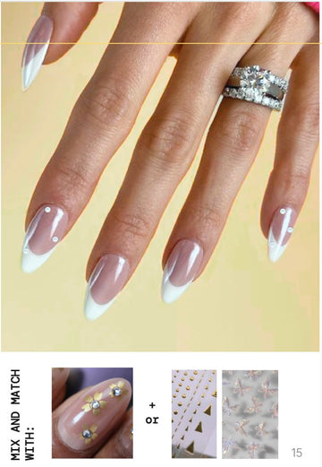 TUTORIAL: SHE’S EXPENSIVE.