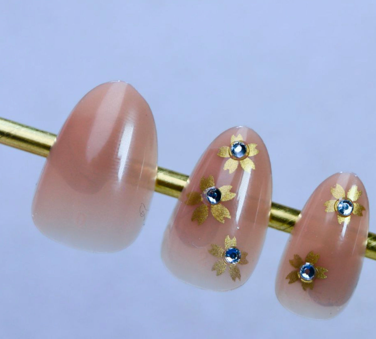 THESE PETALS DON'T SETTLE